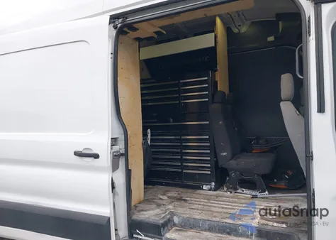 2017 Ford Transit-350 from USA, damaged, VIN 1FTBF4XG1HKA51542